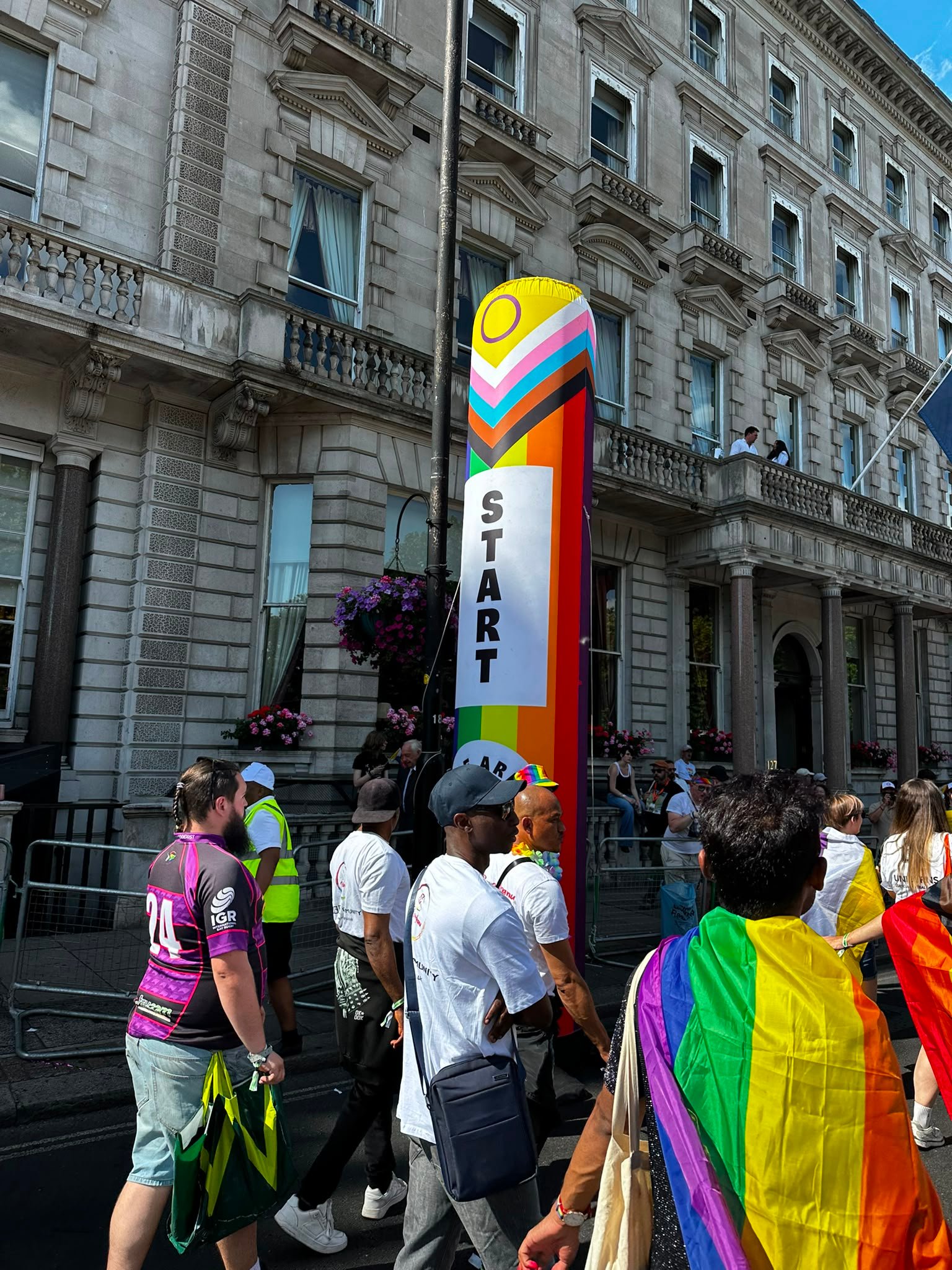 London Pride Parade 2026 
